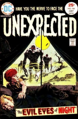 The Unexpected #166