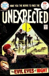 The Unexpected 1968 - 1982 #166