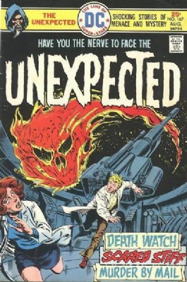 The Unexpected #167