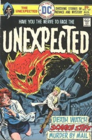 The Unexpected 1968 - 1982 #167