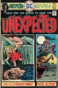 The Unexpected 1968 - 1982 #168