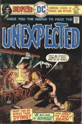 The Unexpected #169
