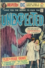 The Unexpected 1968 - 1982 #170