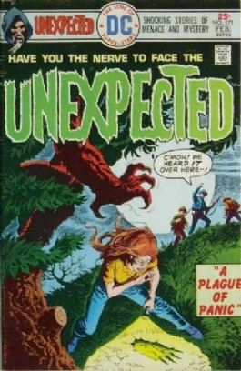 The Unexpected #171