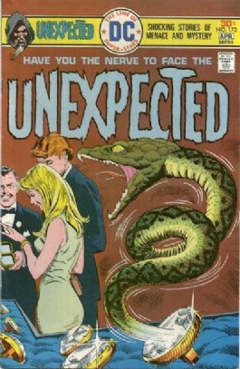The Unexpected #172