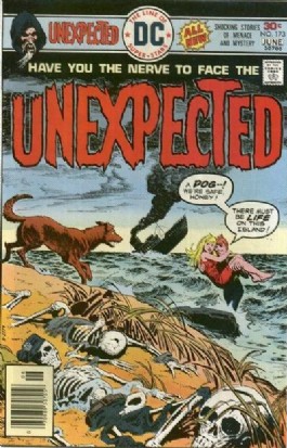 The Unexpected #173