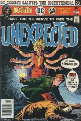 The Unexpected #174