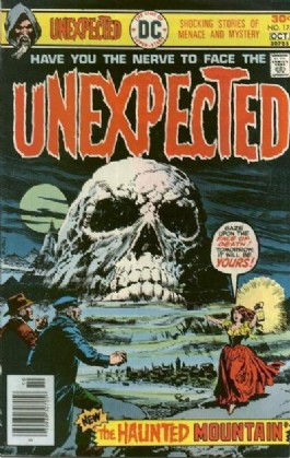 The Unexpected #175