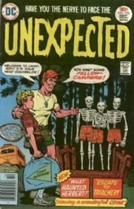 The Unexpected 1968 - 1982 #176