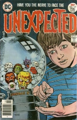 The Unexpected #177
