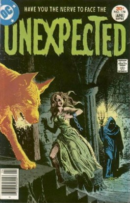 The Unexpected #178