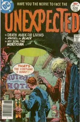 The Unexpected #179