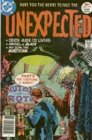 The Unexpected 1968 - 1982 #179