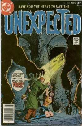The Unexpected #180
