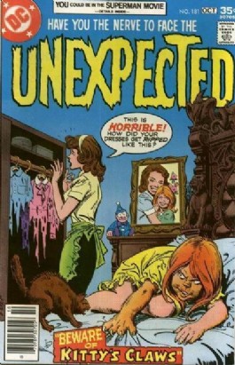 The Unexpected #181