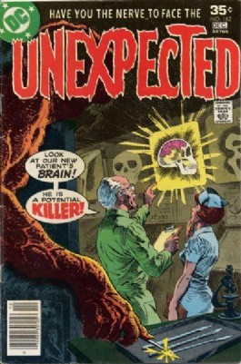The Unexpected #182