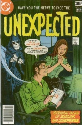 The Unexpected #183