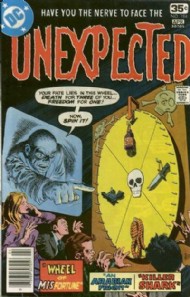 The Unexpected 1968 - 1982 #184