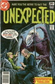 The Unexpected 1968 - 1982 #185