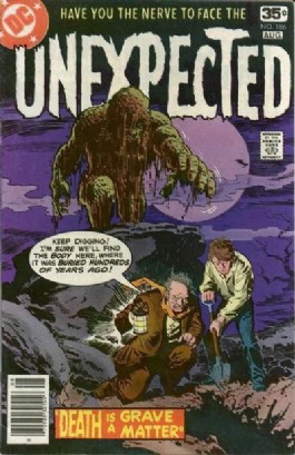 The Unexpected #186