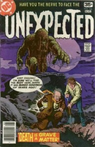 The Unexpected 1968 - 1982 #186