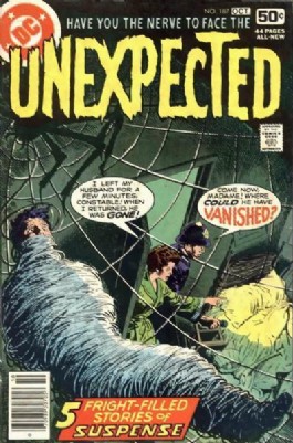 The Unexpected #187