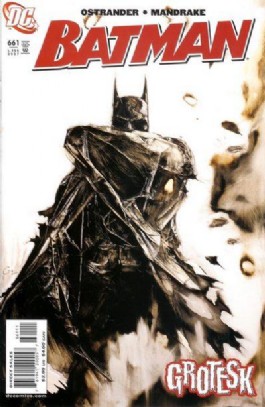 Batman (1st Series) #661