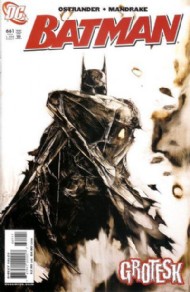 Batman (1st Series) 1940 - 2011 #661