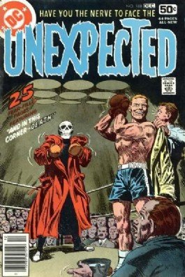 The Unexpected #188