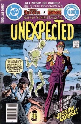 The Unexpected #190