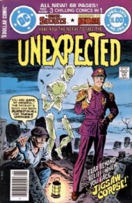The Unexpected 1968 - 1982 #190