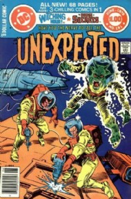The Unexpected 1968 - 1982 #191