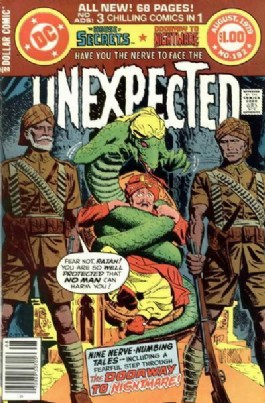 The Unexpected #192
