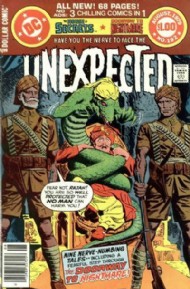The Unexpected 1968 - 1982 #192