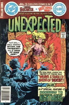 The Unexpected #195
