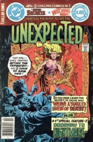 The Unexpected 1968 - 1982 #195