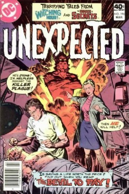 The Unexpected #196