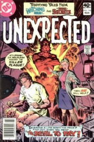 The Unexpected 1968 - 1982 #196