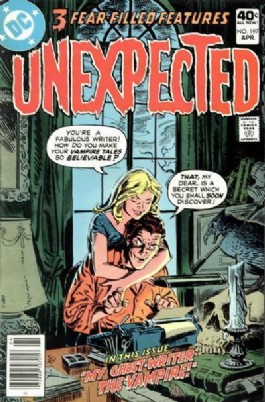 The Unexpected #197