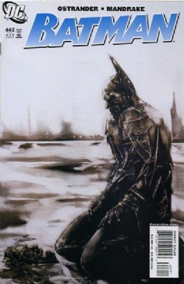 Batman (1st Series) #662