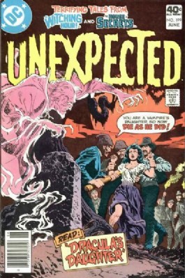 The Unexpected #199