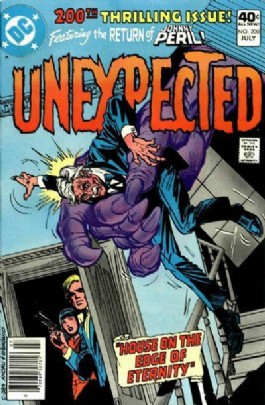 The Unexpected #200