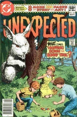 The Unexpected #202
