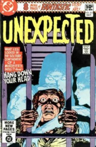 The Unexpected 1968 - 1982 #203