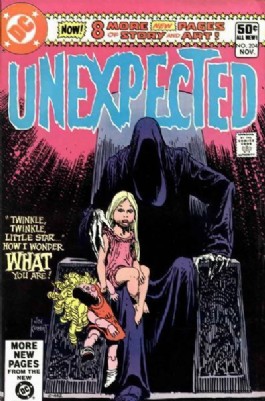 The Unexpected #204