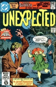 The Unexpected 1968 - 1982 #205