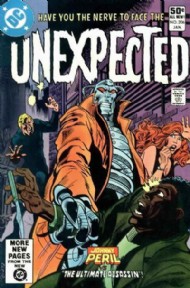 The Unexpected 1968 - 1982 #206
