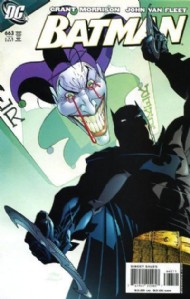 Batman (1st Series) 1940 - 2011 #663