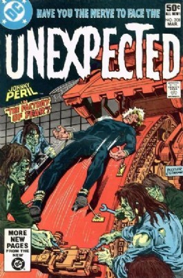 The Unexpected #208