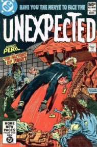 The Unexpected 1968 - 1982 #208
